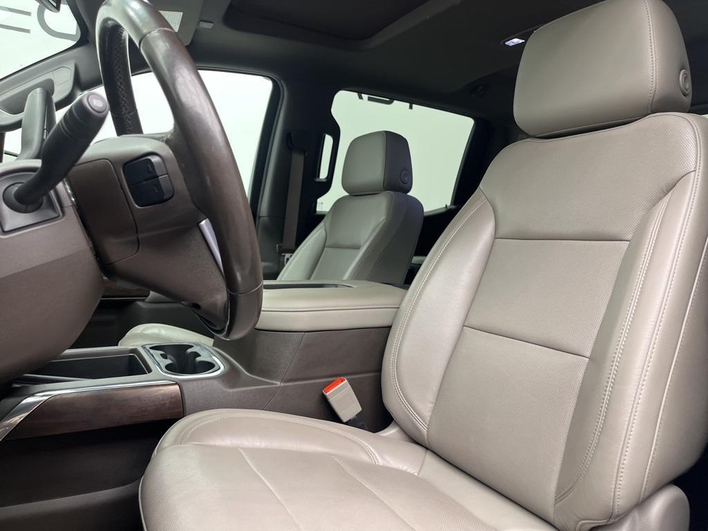 used 2019 GMC Sierra 1500 car, priced at $37,723