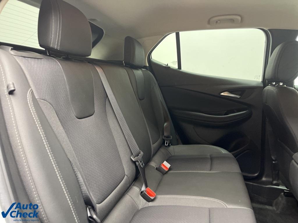 used 2022 Buick Encore GX car, priced at $19,789