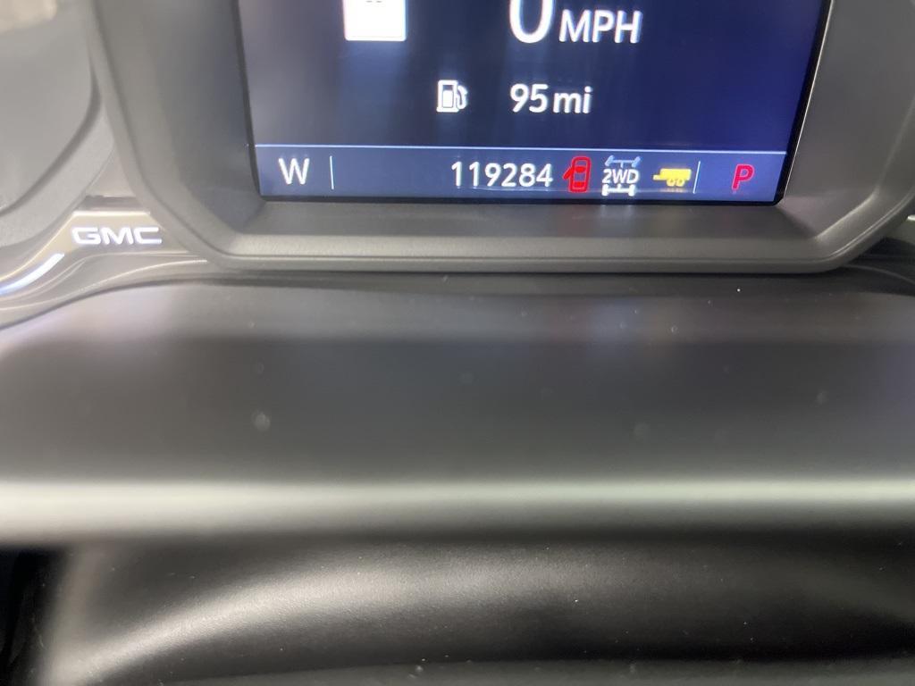 used 2020 GMC Sierra 1500 car, priced at $32,948