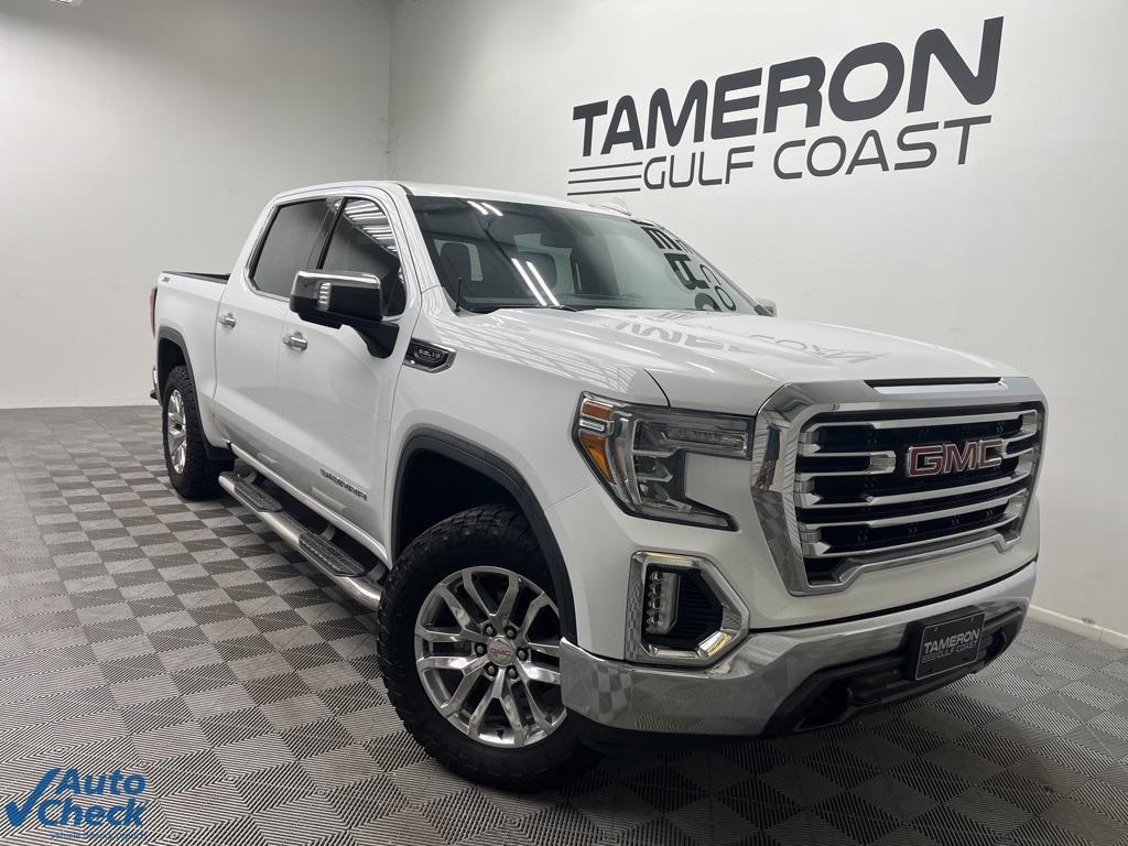 used 2020 GMC Sierra 1500 car, priced at $32,656