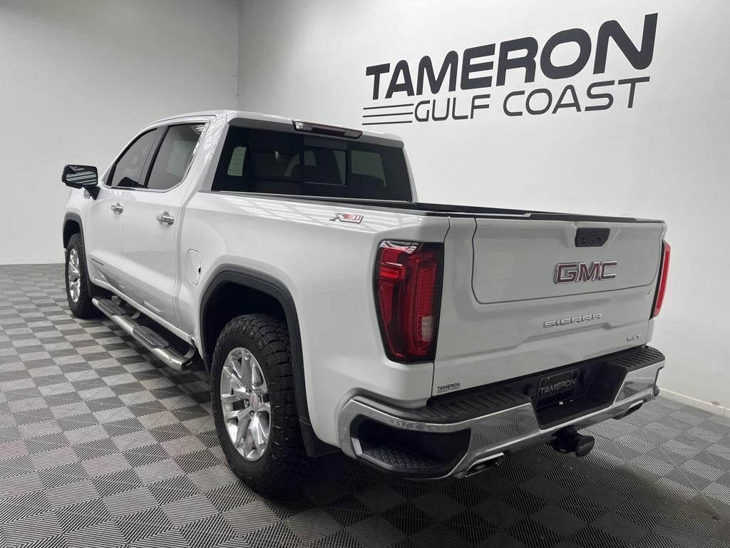 used 2020 GMC Sierra 1500 car, priced at $32,948