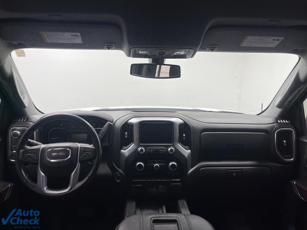 used 2020 GMC Sierra 1500 car, priced at $32,252