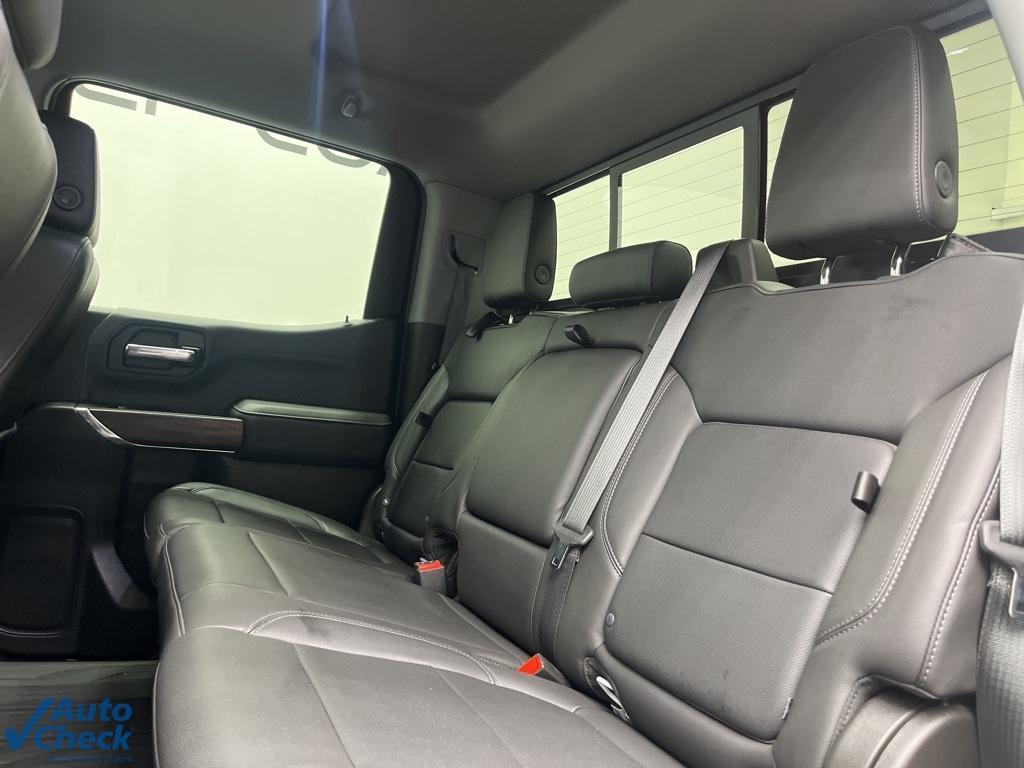 used 2020 GMC Sierra 1500 car, priced at $32,252