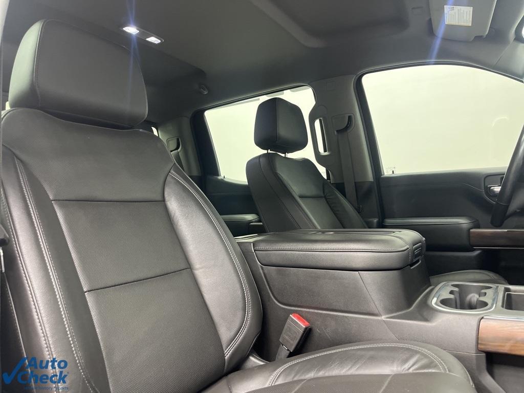 used 2020 GMC Sierra 1500 car, priced at $32,252