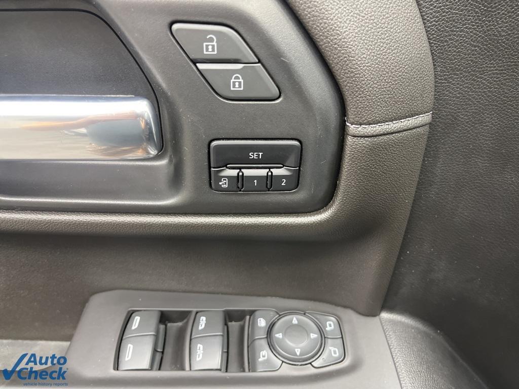used 2020 GMC Sierra 1500 car, priced at $32,252