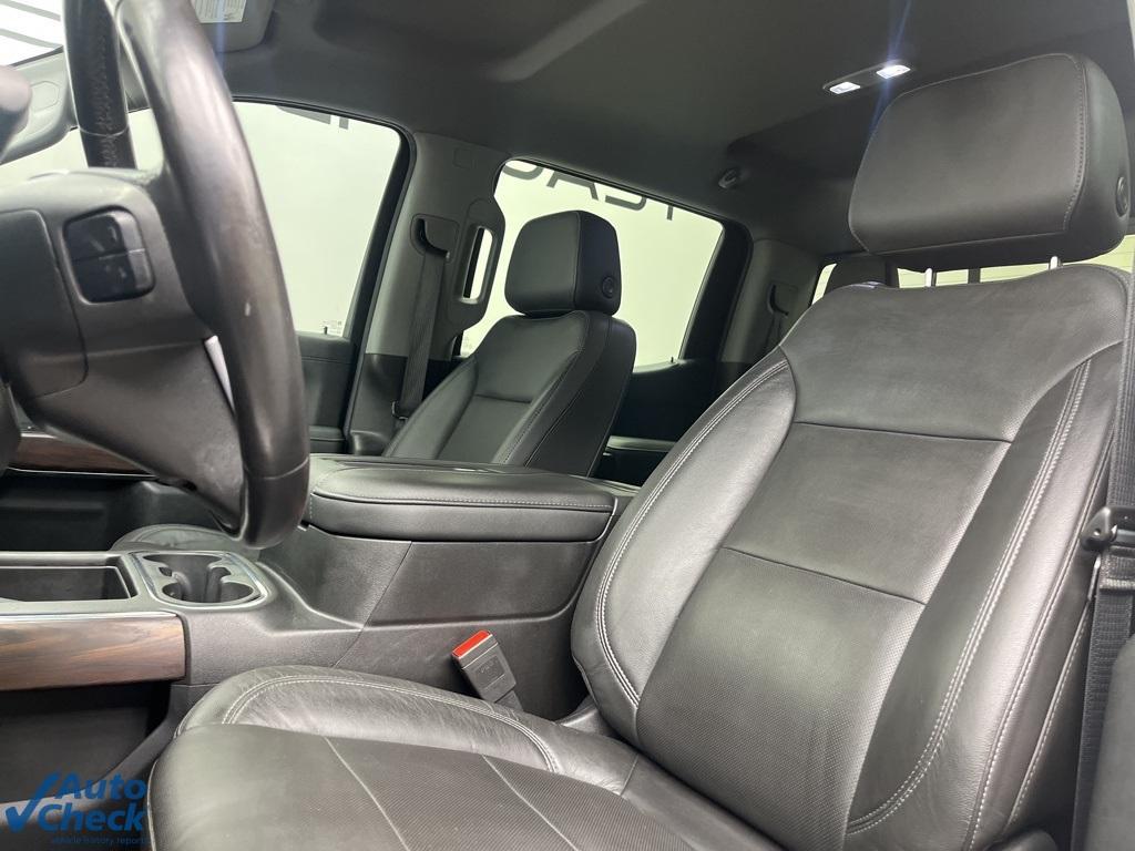 used 2020 GMC Sierra 1500 car, priced at $32,252