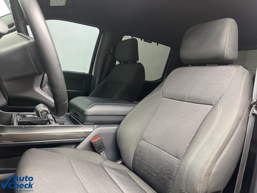 used 2023 Ford F-150 car, priced at $49,386