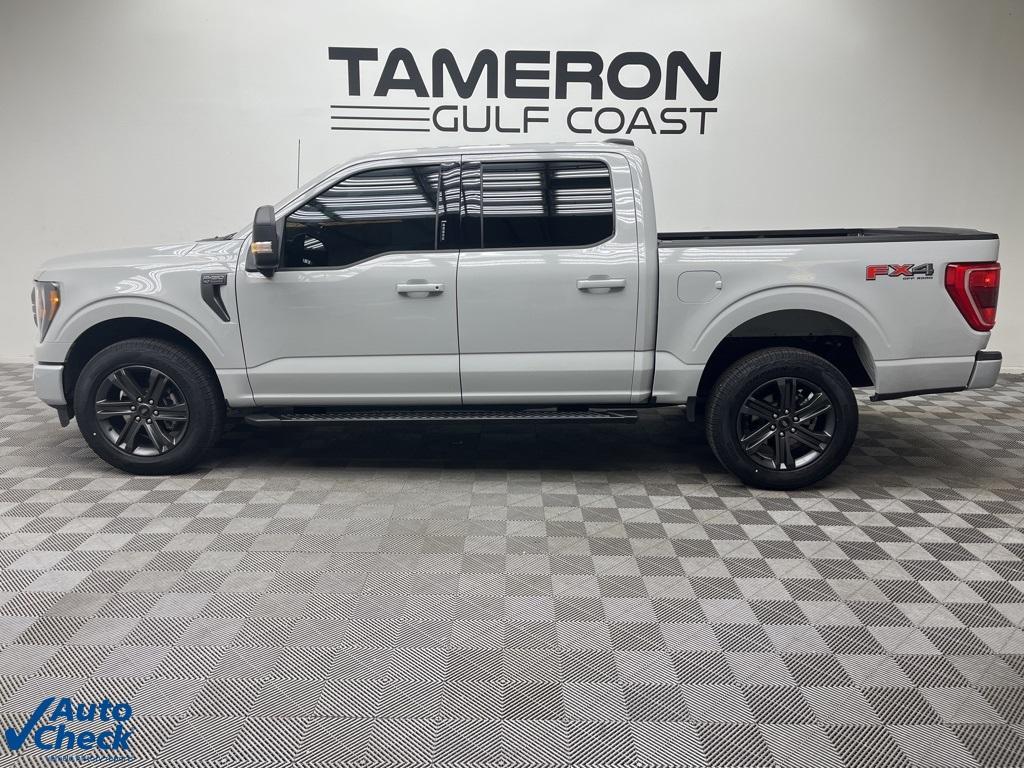 used 2023 Ford F-150 car, priced at $49,386