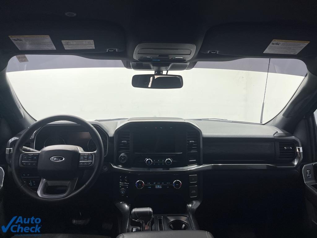 used 2023 Ford F-150 car, priced at $49,386