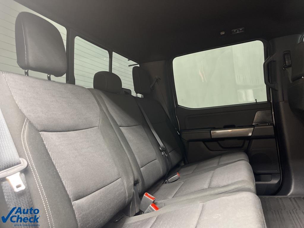 used 2023 Ford F-150 car, priced at $49,386