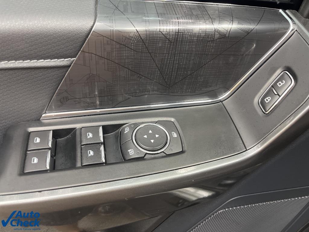 used 2023 Ford F-150 car, priced at $49,386