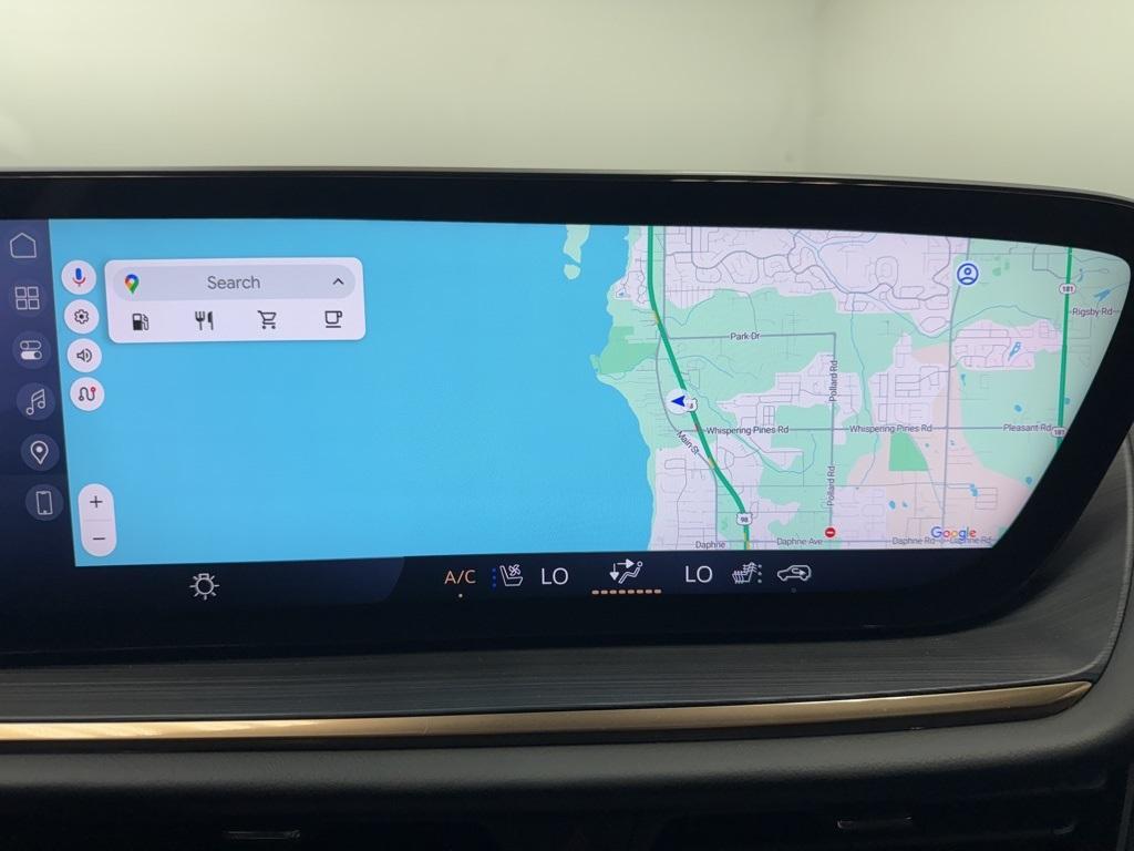 new 2025 Buick Envision car, priced at $47,372