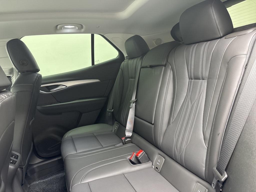 new 2025 Buick Envision car, priced at $47,372