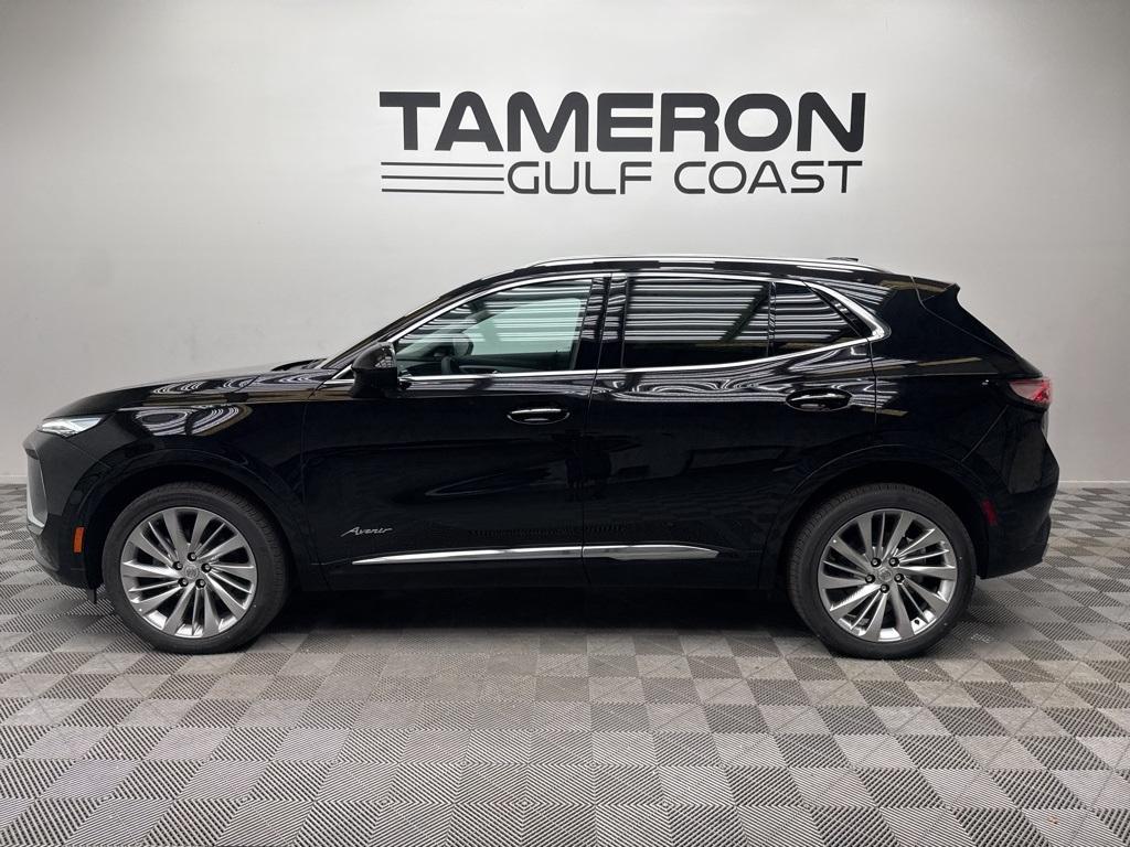 new 2025 Buick Envision car, priced at $47,372