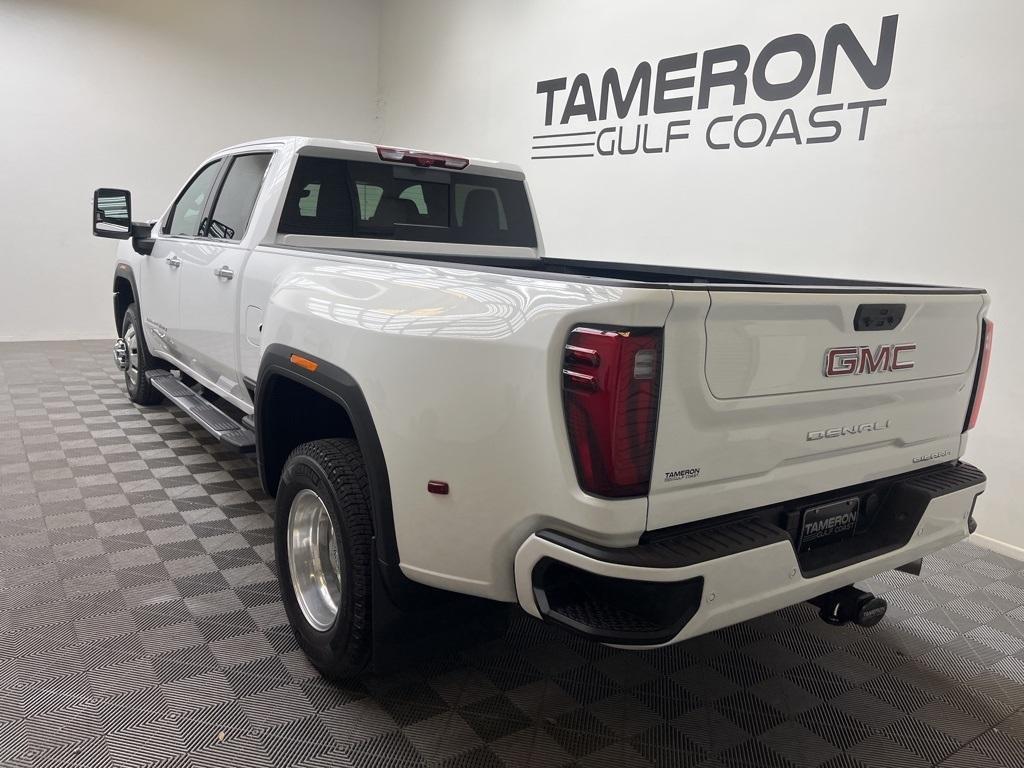 new 2025 GMC Sierra 3500 car, priced at $93,652