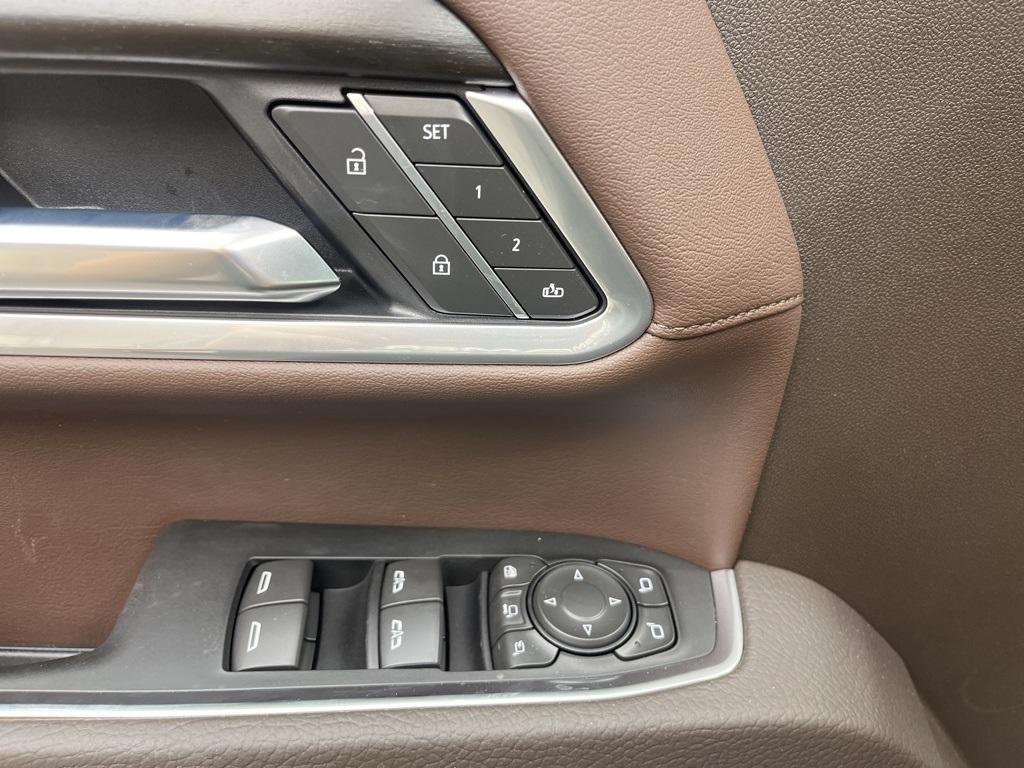 new 2025 GMC Sierra 3500 car, priced at $93,652