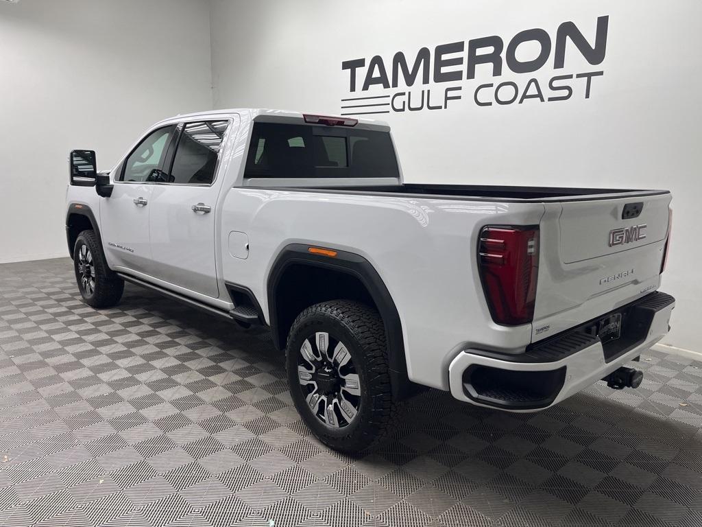 new 2025 GMC Sierra 2500 car, priced at $87,632