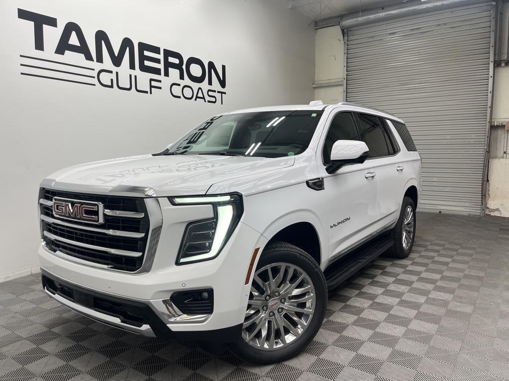 new 2025 GMC Yukon car, priced at $80,950