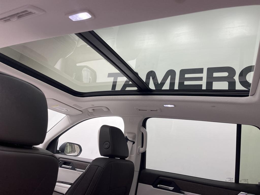new 2026 GMC Acadia car, priced at $67,805