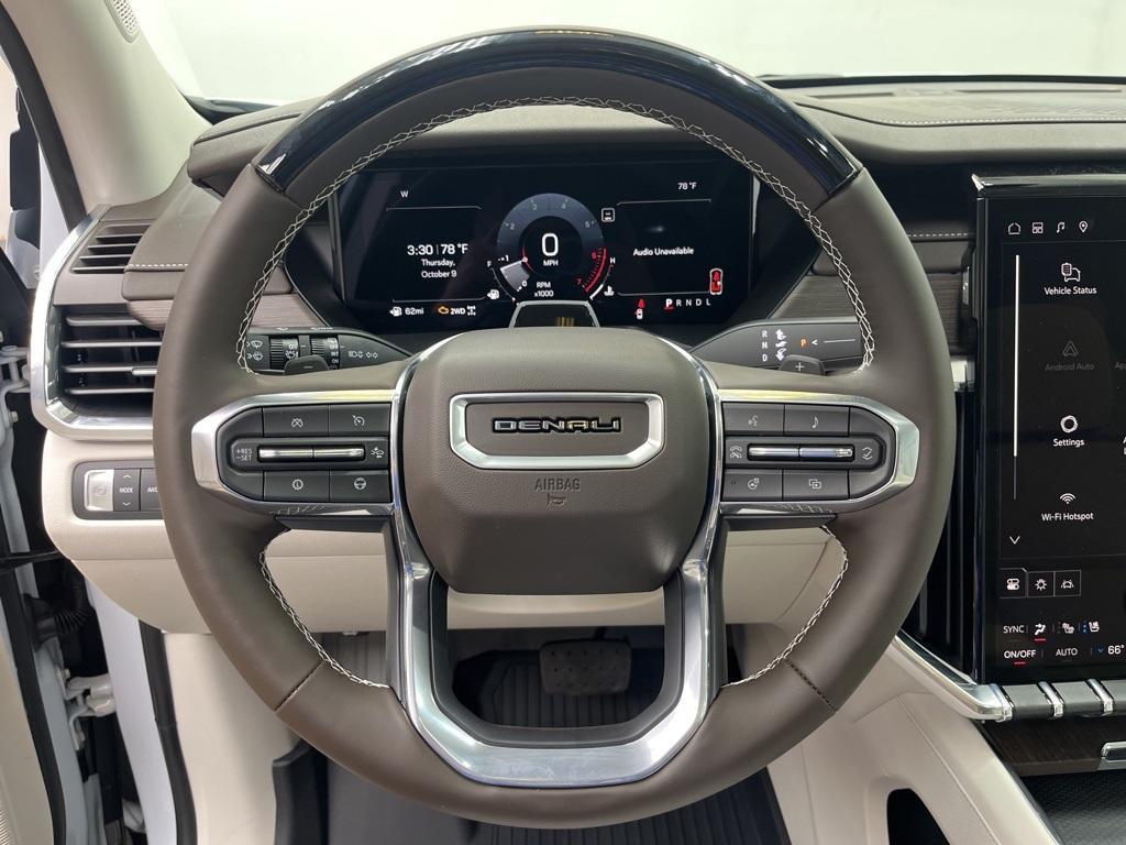 new 2026 GMC Acadia car, priced at $67,805