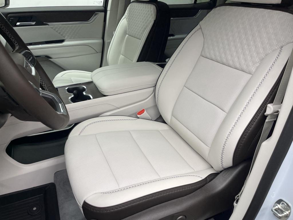 new 2026 GMC Acadia car, priced at $67,805