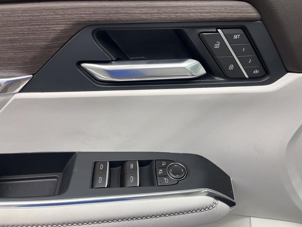 new 2026 GMC Acadia car, priced at $67,805