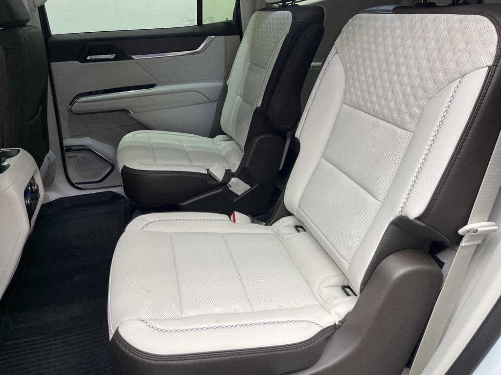 new 2026 GMC Acadia car, priced at $67,805