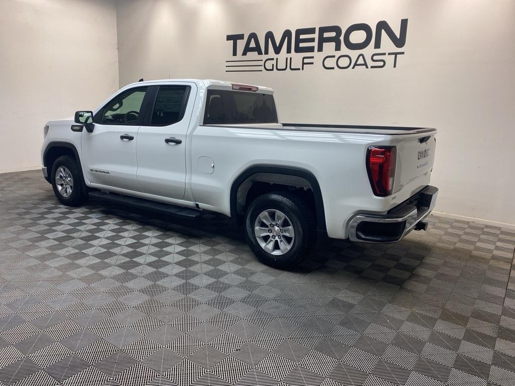 new 2025 GMC Sierra 1500 car, priced at $40,999