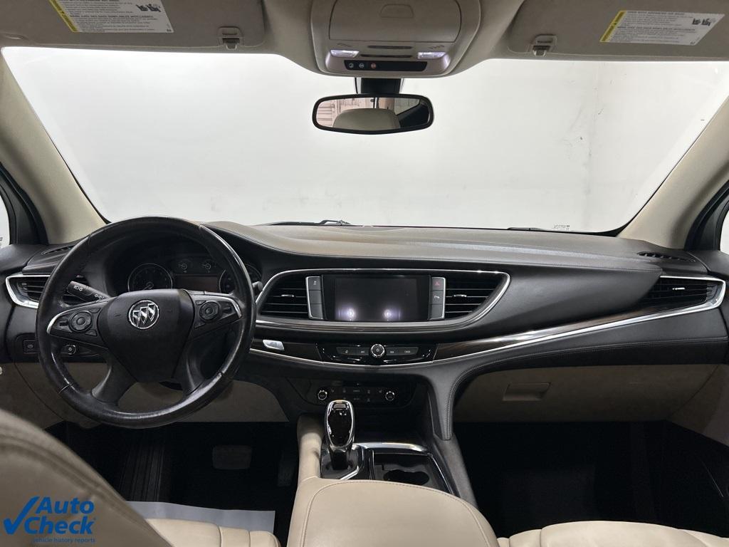 used 2018 Buick Enclave car, priced at $17,079