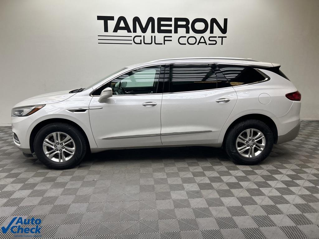 used 2018 Buick Enclave car, priced at $17,079