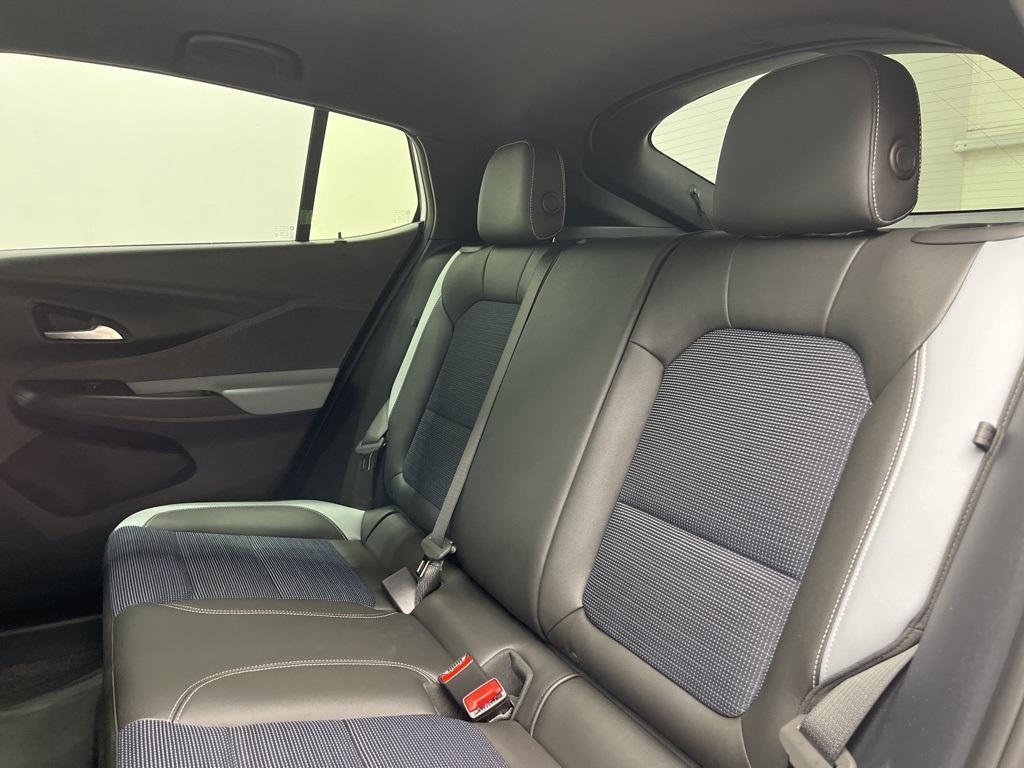 new 2025 Buick Envista car, priced at $25,145