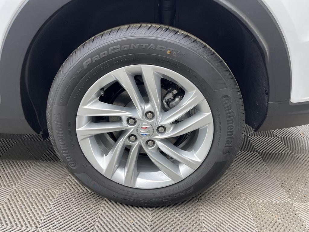 new 2025 Buick Envista car, priced at $25,145