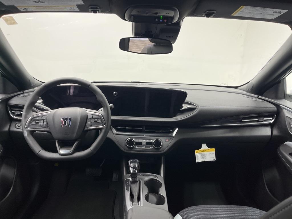 new 2025 Buick Envista car, priced at $25,145