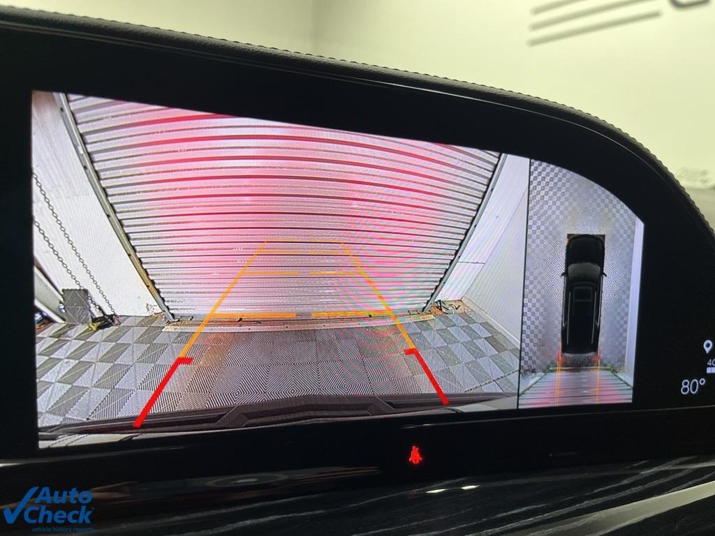 used 2023 Cadillac Escalade car, priced at $113,489