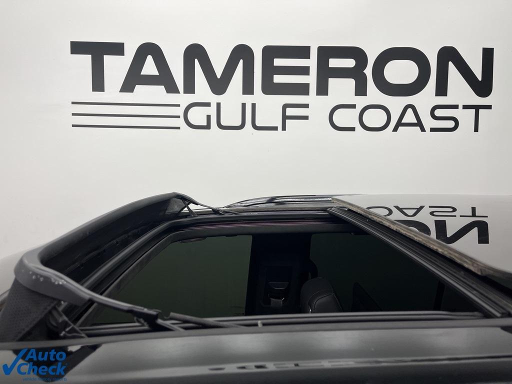 used 2023 Cadillac Escalade car, priced at $113,489