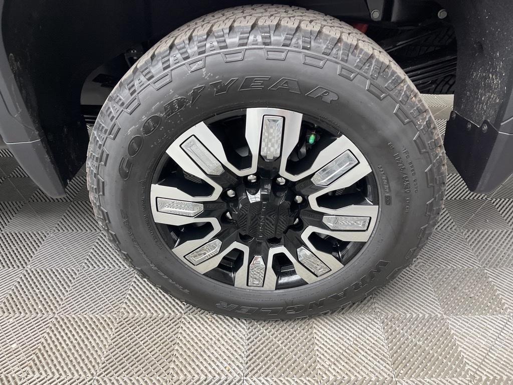 new 2025 GMC Sierra 2500 car, priced at $85,998