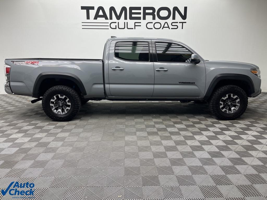 used 2021 Toyota Tacoma car, priced at $35,949
