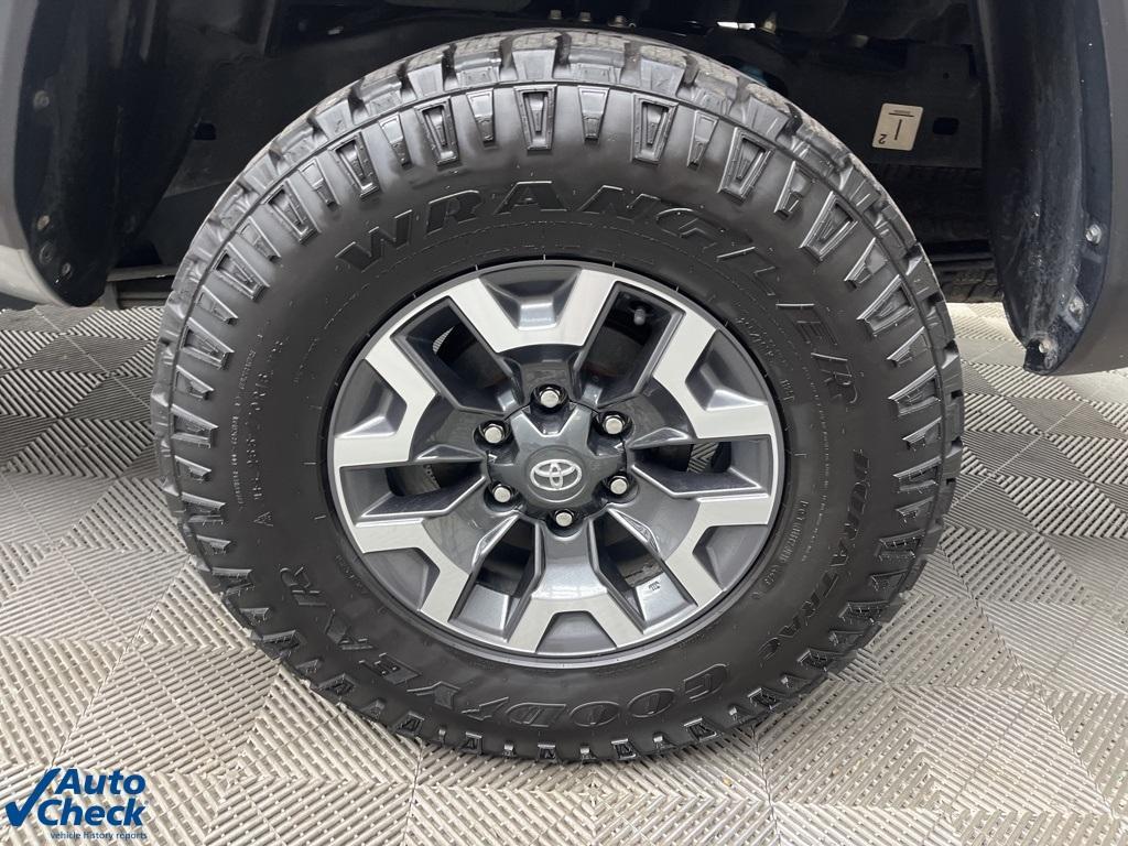 used 2021 Toyota Tacoma car, priced at $35,949