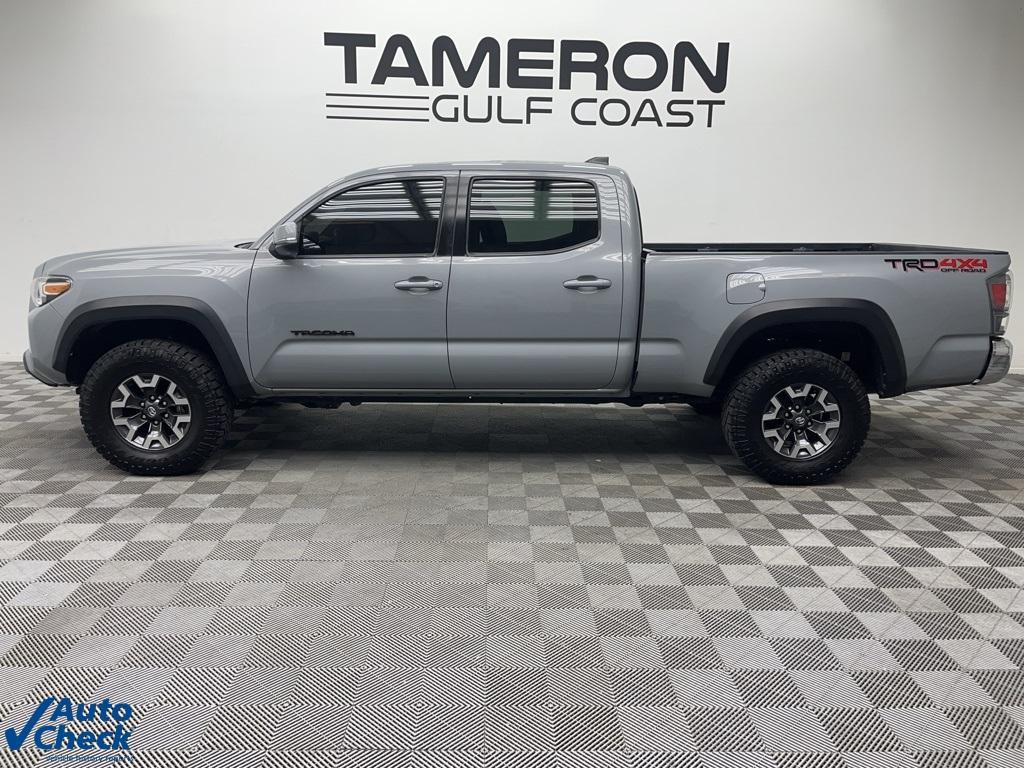 used 2021 Toyota Tacoma car, priced at $35,949