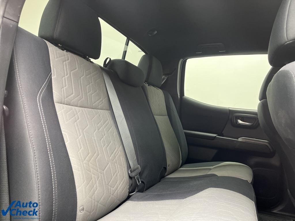 used 2021 Toyota Tacoma car, priced at $35,949