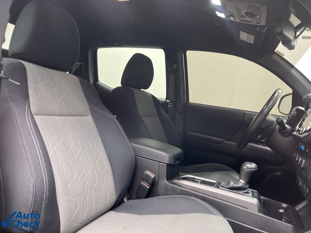 used 2021 Toyota Tacoma car, priced at $35,949