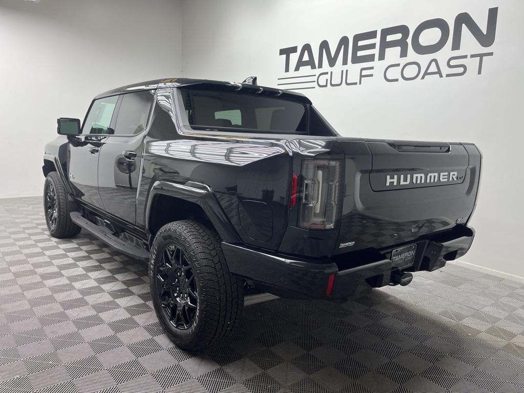 new 2025 GMC HUMMER EV Pickup car, priced at $100,048