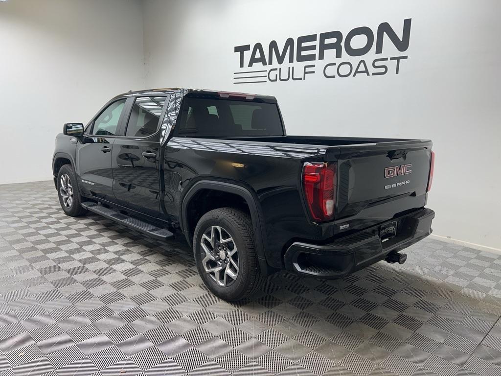 new 2025 GMC Sierra 1500 car, priced at $46,499
