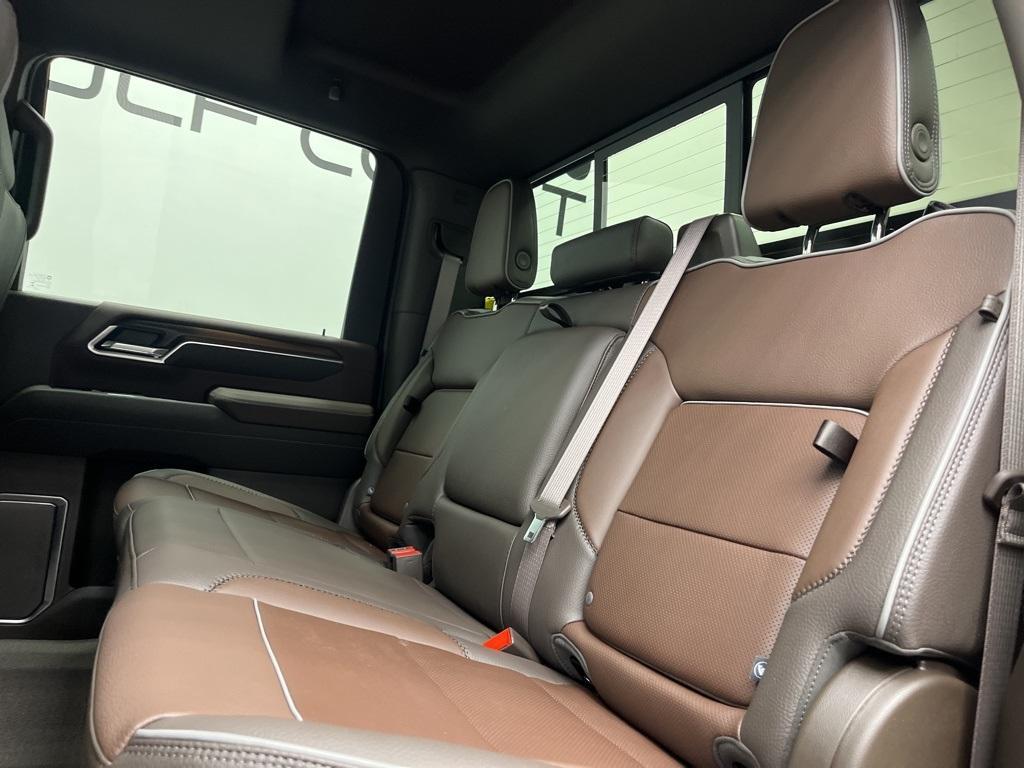 new 2025 GMC Sierra 2500 car, priced at $86,485