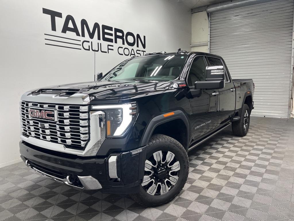 new 2025 GMC Sierra 2500 car, priced at $86,485