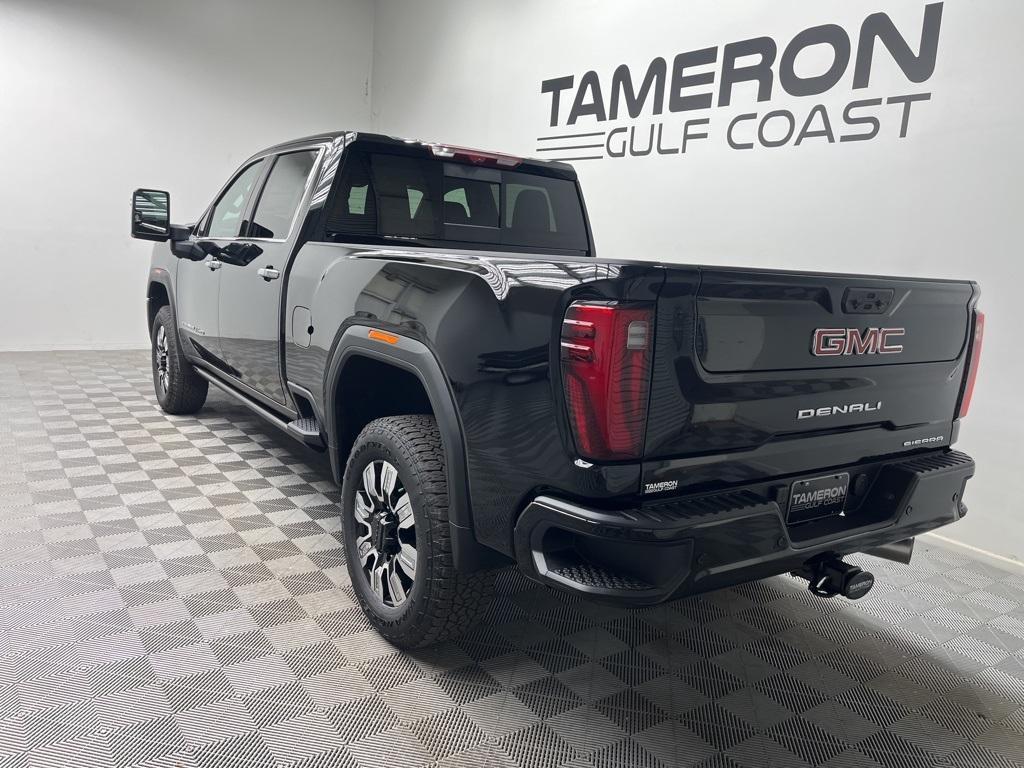 new 2025 GMC Sierra 2500 car, priced at $86,485