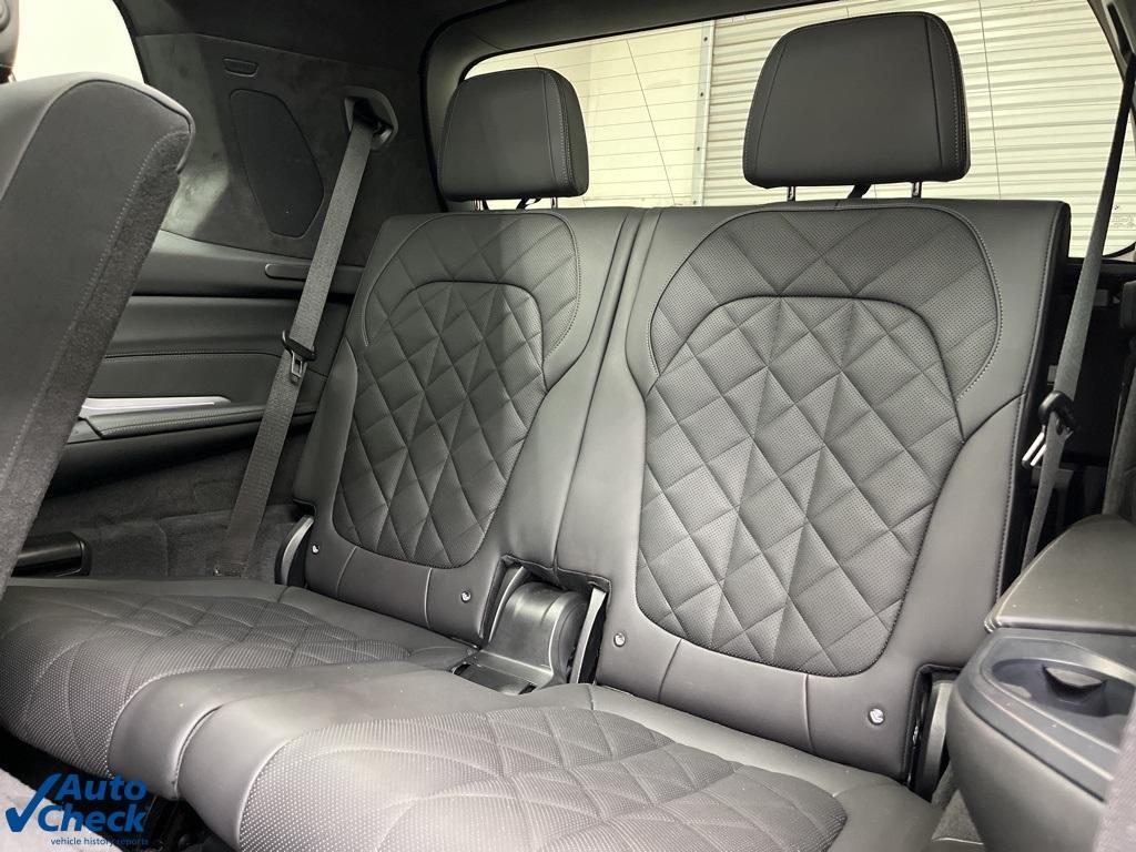 used 2025 BMW X7 car, priced at $78,951