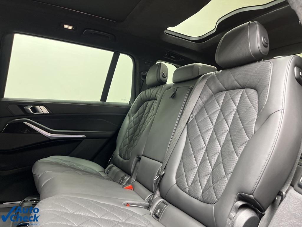 used 2025 BMW X7 car, priced at $78,951