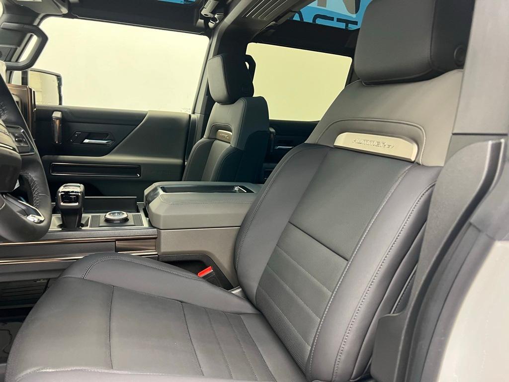 new 2025 GMC HUMMER EV SUV car, priced at $101,999