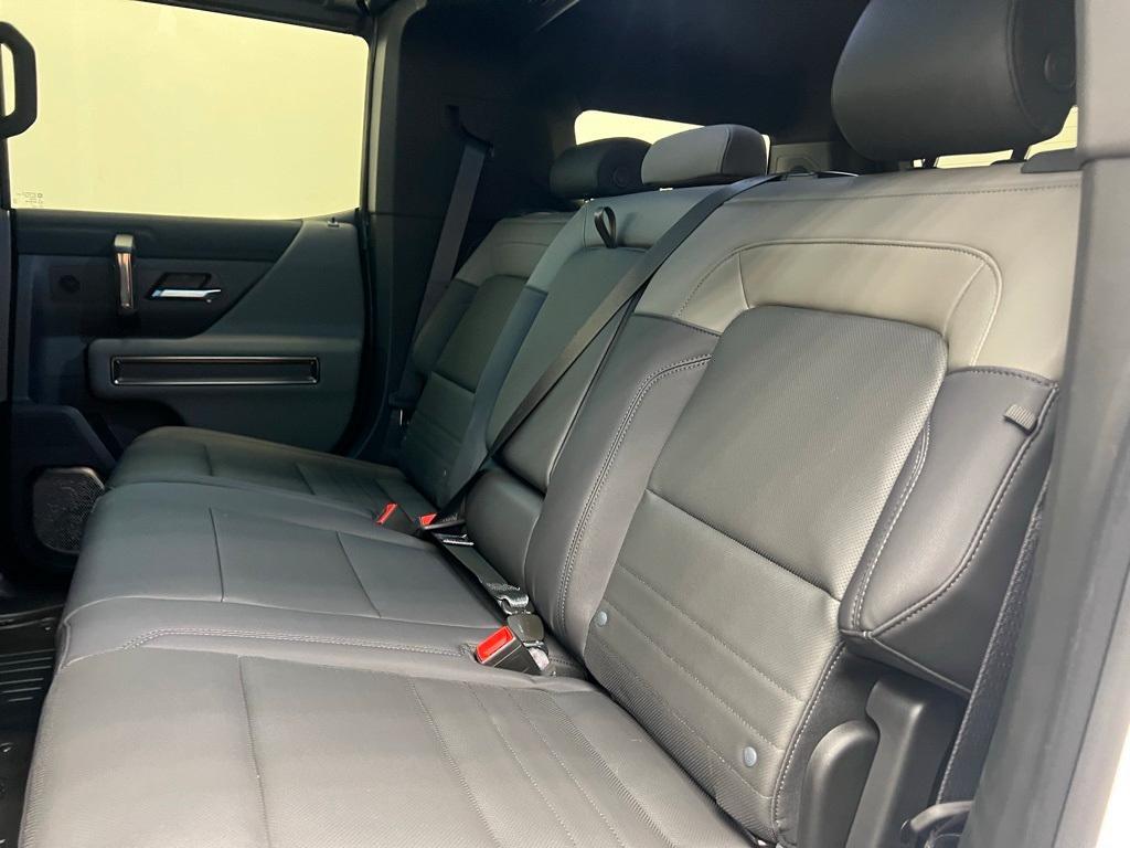 new 2025 GMC HUMMER EV SUV car, priced at $101,999